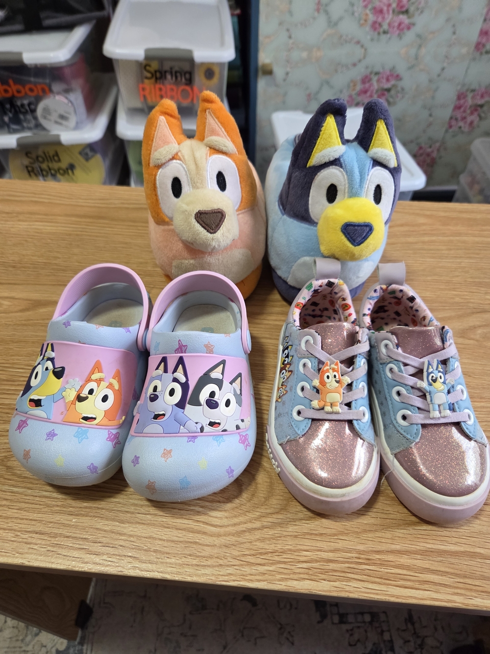 Kids' Bluey For Youy Items